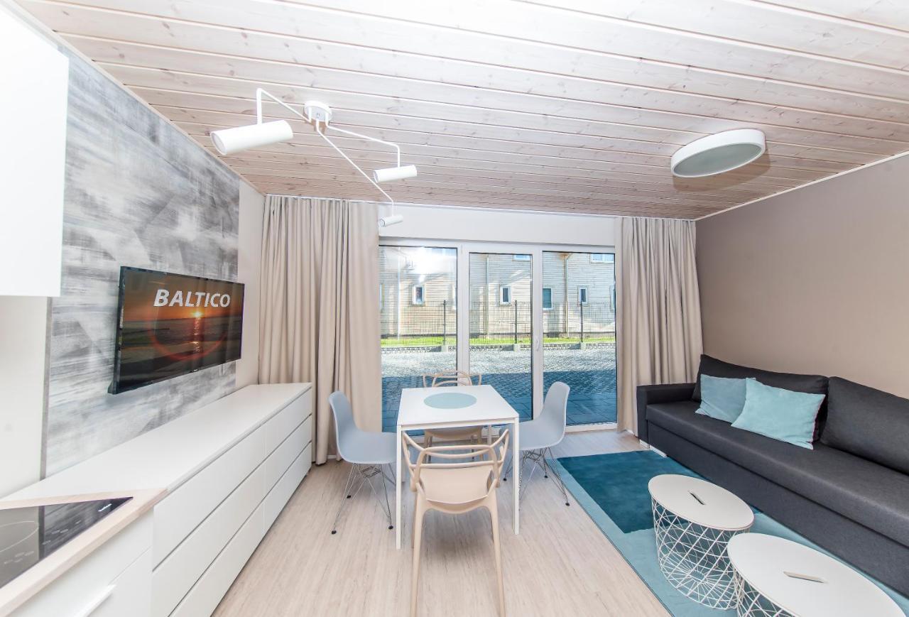 Baltico Apartment Mielno  Exterior photo