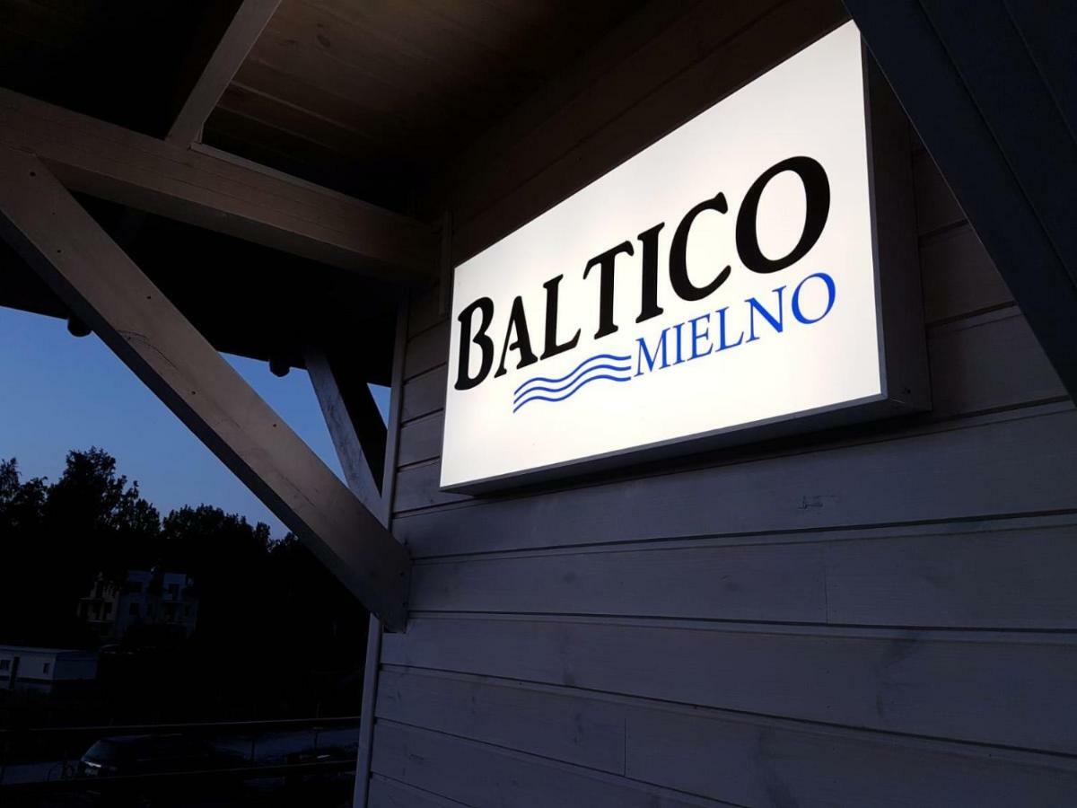 Baltico Apartment Mielno  Exterior photo